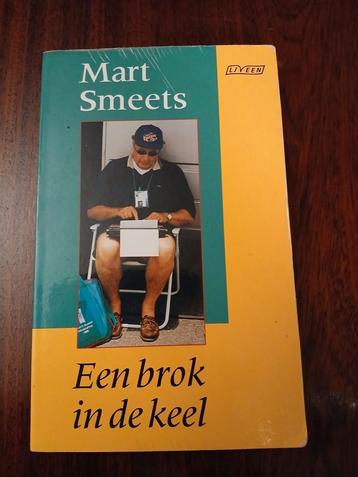Mart Smeets - Een brok in de keel beschikbaar voor biedingen
