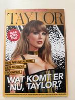 Taylor Swift Magazine, Ophalen of Verzenden, Nieuw