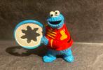 Sesamstraat cookiemonster, Verzamelen, Ophalen of Verzenden