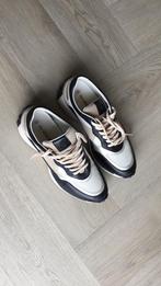 MANFIELD NO STRESS Schoenen - Maat 41, Ophalen of Verzenden, Zo goed als nieuw, Zwart, Sneakers of Gympen