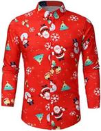 4 x FOUTE kerst overhemd S t/m XXXL zie foto´s 29,50, Kleding | Heren, Carnavalskleding en Feestkleding, Kerstmis of Sinterklaas