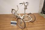 Witte Driewieler-Fiets van Trike, Ophalen of Verzenden, Niet ingevuld, Niet ingevuld, Niet ingevuld