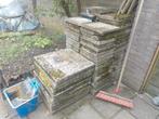 Tegels Gratis, Tuin en Terras, Ophalen, Gebruikt, 5 tot 10 m², Beton