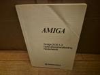 Commodore 64 Amiga DOS 1.3 gebruikershandleiding, Computers en Software, Vintage Computers, Ophalen of Verzenden