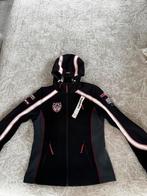 ICEPEAK jasje sportief zwart wit rood mt 40, Kleding | Dames, Ophalen of Verzenden, Gedragen, Maat 38/40 (M), Jack