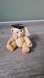 Cherished Teddies  Geslaagd!, Ophalen of Verzenden, Zo goed als nieuw, Beeldje, Cherished Teddies