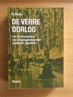 Lot en levensloop van krijgsgevangenen onder de Japanner, Boeken, WO II, N. Beets, Ophalen of Verzenden, Zo goed als nieuw