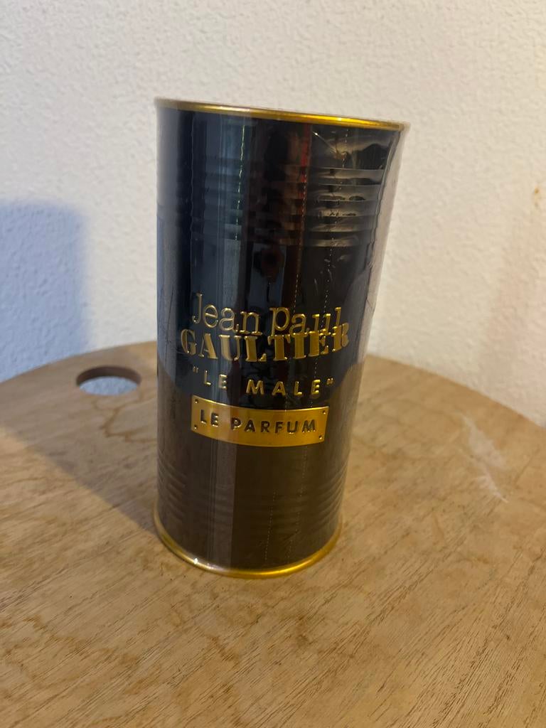 Jean Paul Gaultier Le Male Le Parfum 125ml sealed!, Ophalen, Nieuw