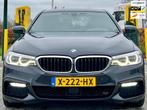 BMW 5-serie 530e M-PAKKET ACC/RIJ-ASSIST/HEADUP, Automaat, 1998 cc, Gebruikt, Zwart