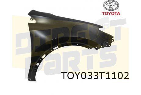 Toyota RAV4 voorscherm Rechts (3/13-1/19) Origineel! 538110R, Auto-onderdelen, Carrosserie en Plaatwerk, Spatbord, Toyota, Nieuw