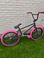 20" Custom Cult BMX - Unieke Fiets!, Staal, Cult, Stuur 360° draaibaar, 20 tot 24 inch