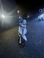 Piaggio Beverly 350A1 kenteken – goed onderhouden - extra’s!, Motoren, Particulier, Toermotor, Handvatverwarming, 350 cc