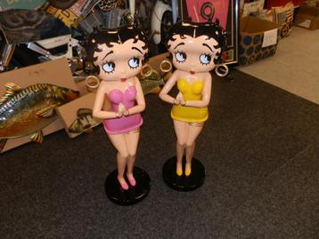 Beelden Betty Boop beschikbaar voor biedingen