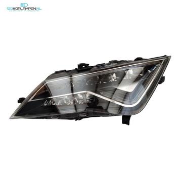 Seat Leon 5F facelift Full LED koplamp links 5F1941007G beschikbaar voor biedingen