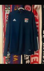 OL lyon voetbalshirt trui adidas maat L, Sport en Fitness, Voetbal, Maat L, Ophalen of Verzenden, Zo goed als nieuw, Trainingspak