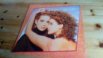 Wendy And Lisa ‎– Wendy And Lisa beschikbaar voor biedingen
