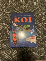 Koi karper boek, Ophalen of Verzenden, Zo goed als nieuw