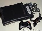 Xbox 360 Elite 120GB met Controller & Bedrading, Ophalen of Verzenden, Gebruikt