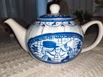 theepot uit de "Delfts Blond" collectie van Blond Amsterdam., Ophalen of Verzenden