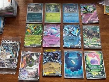 Pokemon White Flare en Black Bolt hitjes beschikbaar voor biedingen