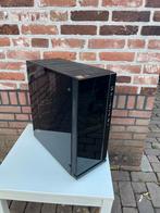 PC case met RGB en fans, Computers en Software, Computerbehuizingen, Ophalen, Zo goed als nieuw