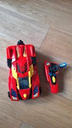 VTech Switch&Go Dino's Turbo Tony de Triceratops, Kinderen en Baby's, Speelgoed | Vtech, Ophalen of Verzenden, Gebruikt, 4 tot 6 jaar