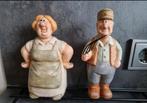 Boer en boerin beeldjes, Ophalen of Verzenden, Nieuw