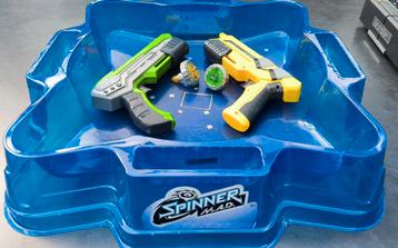 Spinner M.A.D. Deluxe Battle Pack beschikbaar voor biedingen