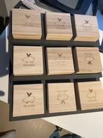 Pig & Hen Opbergbox - Handgemaakt in Amsterdam, Ophalen of Verzenden, Zo goed als nieuw, Beige, Hardcase