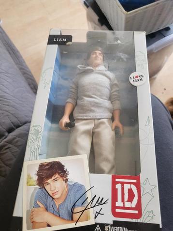Liam pop one direction nieuw in doos collectors item beschikbaar voor biedingen