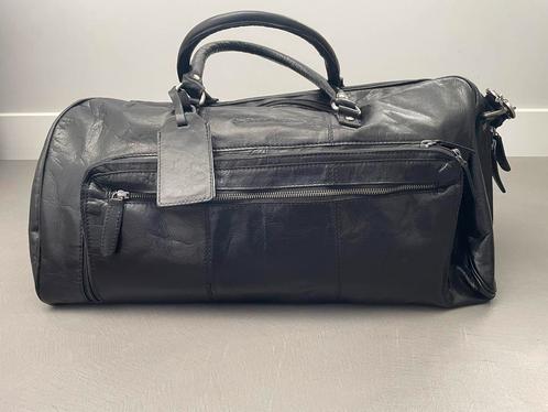 Chesterfield Brand Reistas Zwart - Nieuw, Sieraden, Tassen en Uiterlijk, Tassen | Reistassen en Weekendtassen, Nieuw, Zwart, 40 tot 60 cm