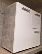 Wastafelmeubel, Huis en Inrichting, Badkamer | Badkamermeubels, Ophalen, Minder dan 50 cm, Zo goed als nieuw, Minder dan 100 cm