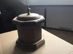 Vintage Tabakspot Hout, Ophalen