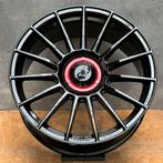 NIEUW 17" DMR710 Velgen 5x100 Pastop Volkswagen Polo ibiza, Auto-onderdelen, Banden en Velgen, 215 mm, Velg(en), Nieuw, 17 inch