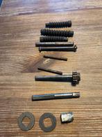 Fg assen, Hobby en Vrije tijd, Modelbouw | Radiografisch | Auto's, Benzine, Ophalen of Verzenden, Zo goed als nieuw, Onderdeel