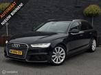 Audi A6 Avant 2.0 TDI ultra S line Edition -BOMVOL- *INRUIL, Gebruikt, Blauw, 23 km/l, Leder
