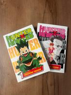 Hunter x Hunter Vol. 1 & 2, Yoshihiro Tagashi, Ophalen of Verzenden, Zo goed als nieuw, Meerdere stripboeken