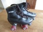 OTRS Leren profesional rolschaatsen skeelers Skates maat 37, Ophalen of Verzenden, Zo goed als nieuw
