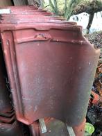 Dakpannen ca. 280 stuks. OVH Koramic JD Belfeld., Doe-het-zelf en Verbouw, Dakpannen en Dakbedekking, Ophalen, Gebruikt, Steen of Klei