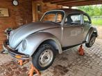 Volkswagen 1200 1.2 Kever 1982 silver bug enkel opbouwen, Auto's, Oldtimers, Volkswagen, Handgeschakeld, Particulier, Zilver of Grijs