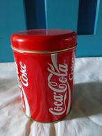 Mooi Coca Cola blik, Ophalen of Verzenden, Gebruikt, Gebruiksvoorwerp
