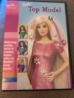 Barbie Top Model  ontwerp je barbie, 1 speler, Verzenden, Zo goed als nieuw, Vanaf 3 jaar
