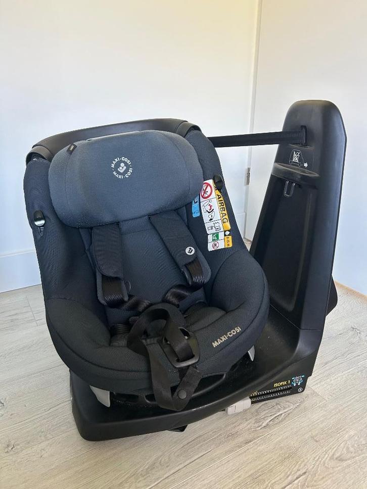 Maxi-Cosi AxissFix, Kinderen en Baby's, Autostoeltjes, Zo goed als nieuw, Maxi-Cosi, Isofix, Verstelbare rugleuning, Slaapstand