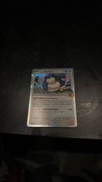 Hop’s snorlax 117/159, Ophalen of Verzenden, Nieuw, Losse kaart