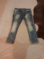 Chasin' Jeans W36 Gedragen, Kleding | Heren, Spijkerbroeken en Jeans, Ophalen of Verzenden, Gedragen, Blauw, W36 - W38 (confectie 52/54)