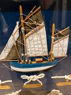 Zeilboot schilderij ., Ophalen of Verzenden, Zo goed als nieuw