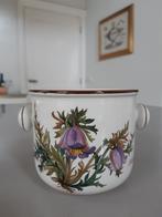 Bloempot Villeroy en Boch Botanica Schaars, Ophalen of Verzenden, Zo goed als nieuw, Porselein, Overige stijlen