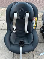 Maxi-Cosi Pearl Pro 2 i-Size Autostoeltje Authentic Graphite, Kinderen en Baby's, Autostoeltjes, Ophalen, Gebruikt, 9 t/m 18 kg