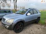 Kia Sorento 3.5 V6 EX Luxe Alleen Export, Auto's, Gebruikt, Blauw, 2800 kg, 120 €/maand