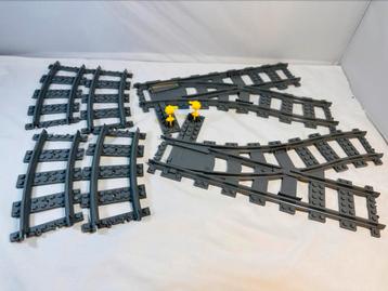 Lego 60238 Switch Tracks beschikbaar voor biedingen